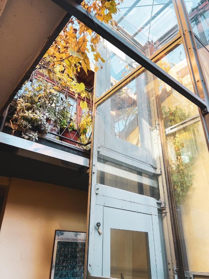 Nur 2 Casa Vacanze Bergamo Via Pignolo Bérgamo Exterior foto