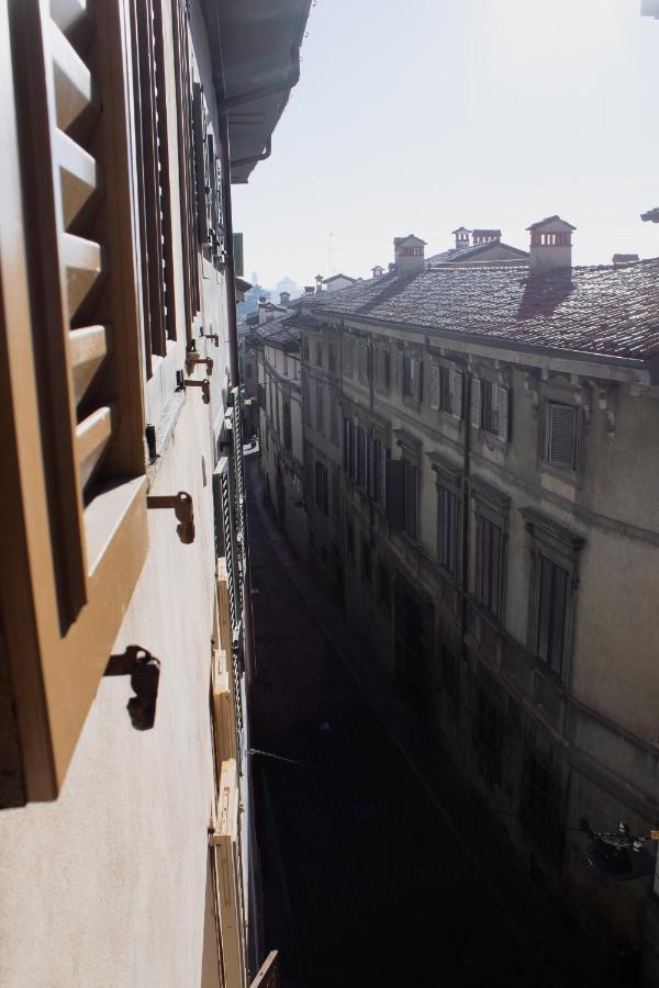 Nur 2 Casa Vacanze Bergamo Via Pignolo Bérgamo Exterior foto